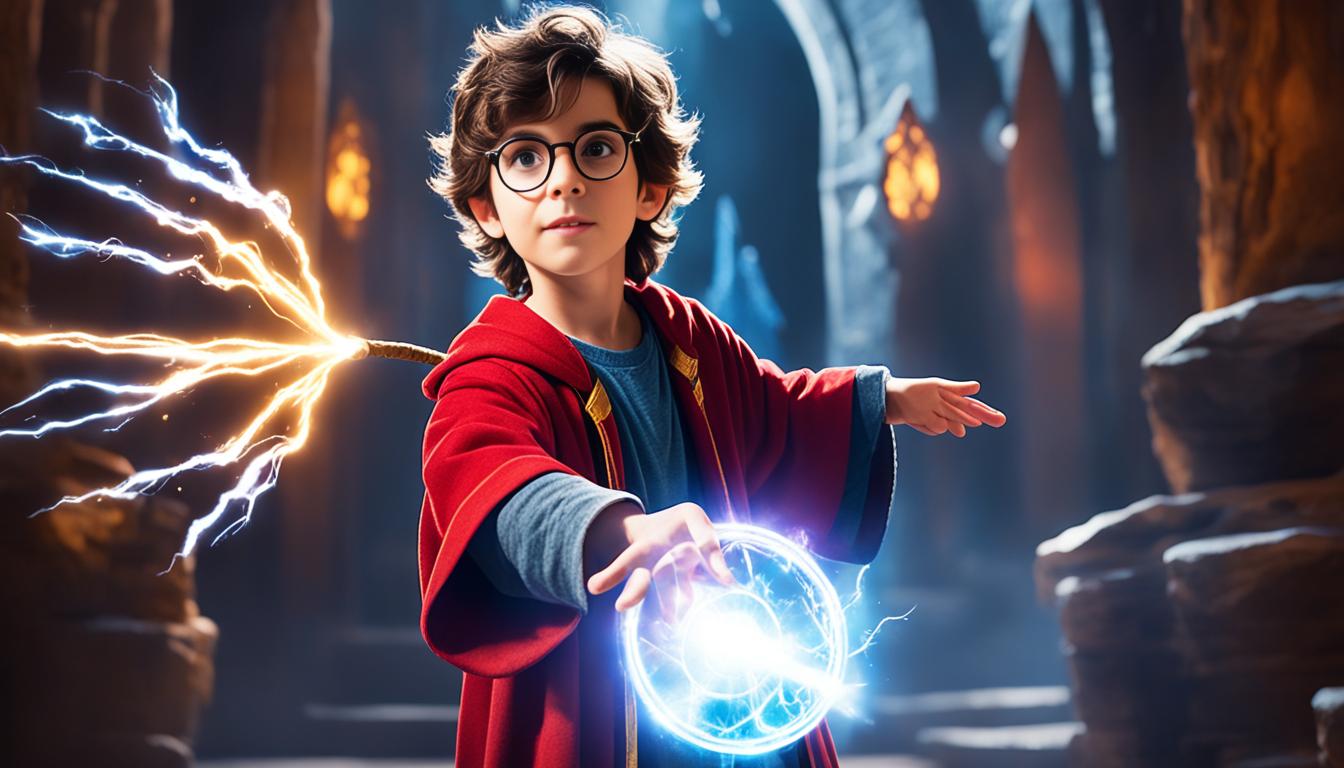 แฮร์รี่พอตเตอร์ เปิดตำนานเรื่องราวของเด็กหนุ่มและโลกเวทย์มนต์