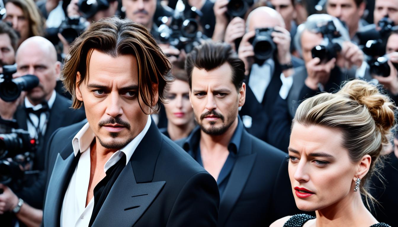 Johnny Depp กับ Amber Heard